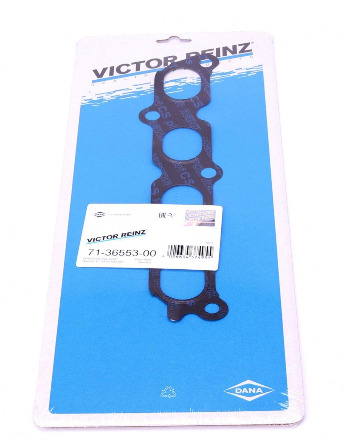 713655300 VICTOR REINZ